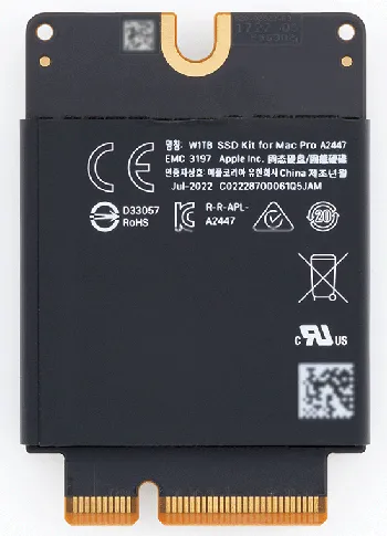 SSD Storage, 4 TB 661-32636