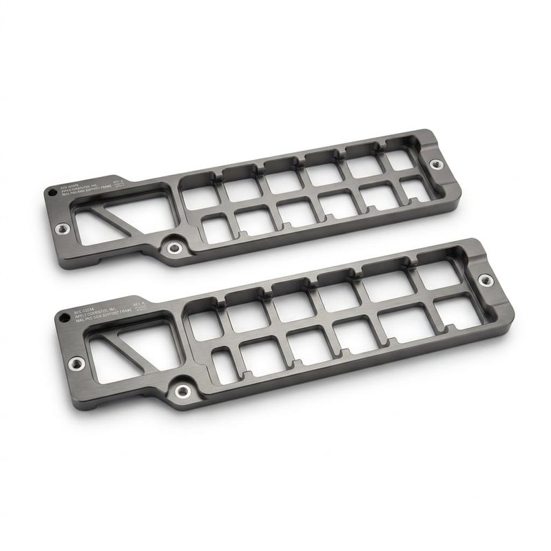 Bottom Plate, Space Frame 923-03335