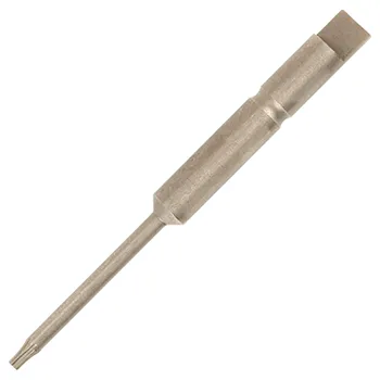 Torx T3 half-moon bit 923-07060