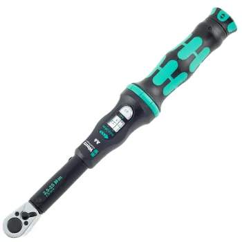 Adjustable Torque Wrench (2.5–25 Nm) 923-07181