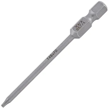 Torx T6 70 mm Bit 923-07592