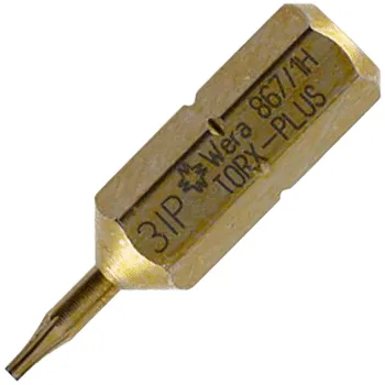 Torx Plus 3IP Bit 923-07593