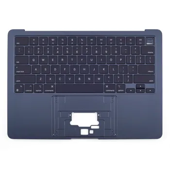 Top Case with Keyboard, ANSI, Midnight 661-25688