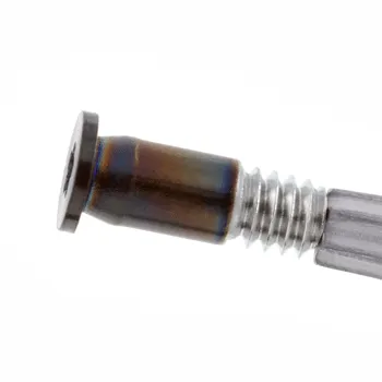 923-07544 – Bottom Case Screw, Rear (5 Pieces), Midnight