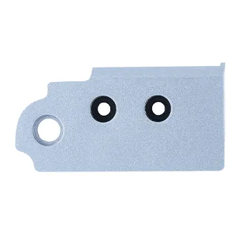 Display Hinge Cover, Right, Sky Blue 923-12453