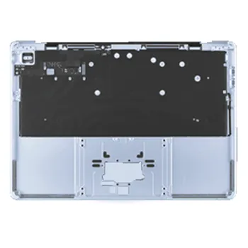 Top Case with Keyboard, Sky Blue, ANSI, English 661-50063