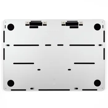 Bottom Case, Silver 923-12397