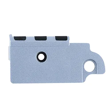 Display Hinge Cover, Left, Sky Blue 923-12417