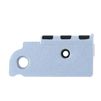 Display Hinge Cover, Right, Sky Blue 923-12421