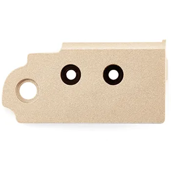 Display Hinge Cover, Right, Starlight 923-12451