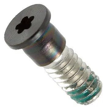 923-12544 – Bottom Case Screw, Front, Midnight (5 Pieces)
