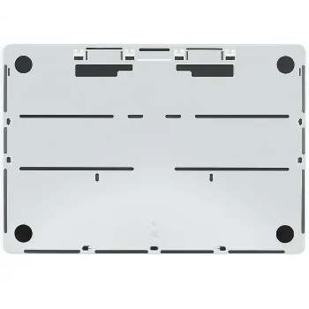 Bottom Case, Silver 923-14443