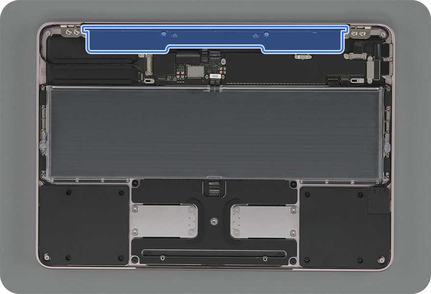 Antenna, MacBook Neo 923-14154