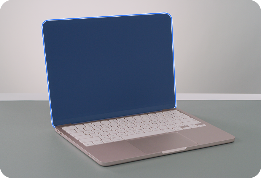 Display, Silver, MacBook Neo 661-58334