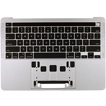 Top Case with Battery and Keyboard, ANSI, Space Grey 661-27530