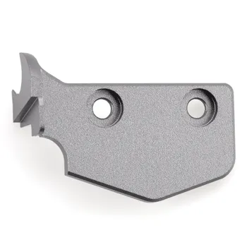 Left Display Hinge Cover, Space Grey 923-06763