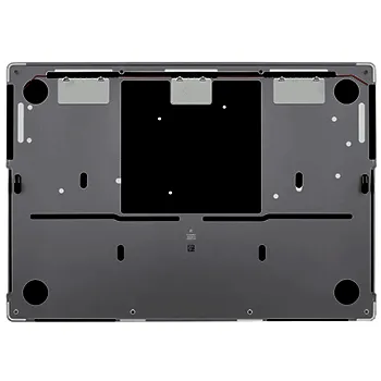 Bottom Case, Space Black 923-09954