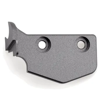 Left Display Hinge Cover, Space Black 923-10017