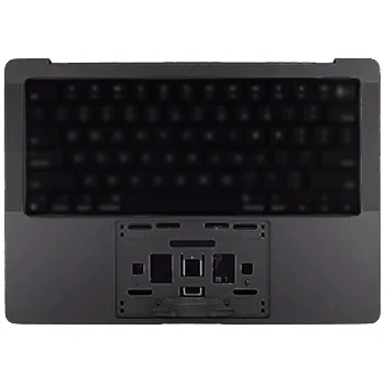 Top Case with Battery, Space Black, ANSI 661-53113