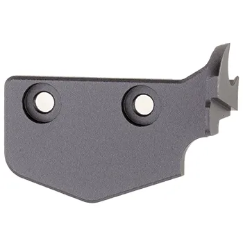 Right Display Hinge Cover, Space Black 923-10055