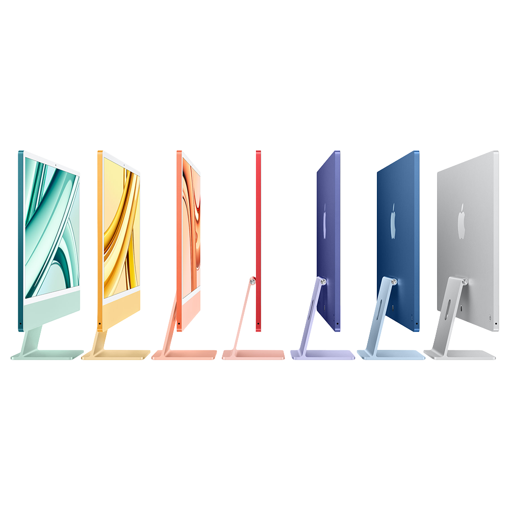 iMac 24" Apple M3 — 2023