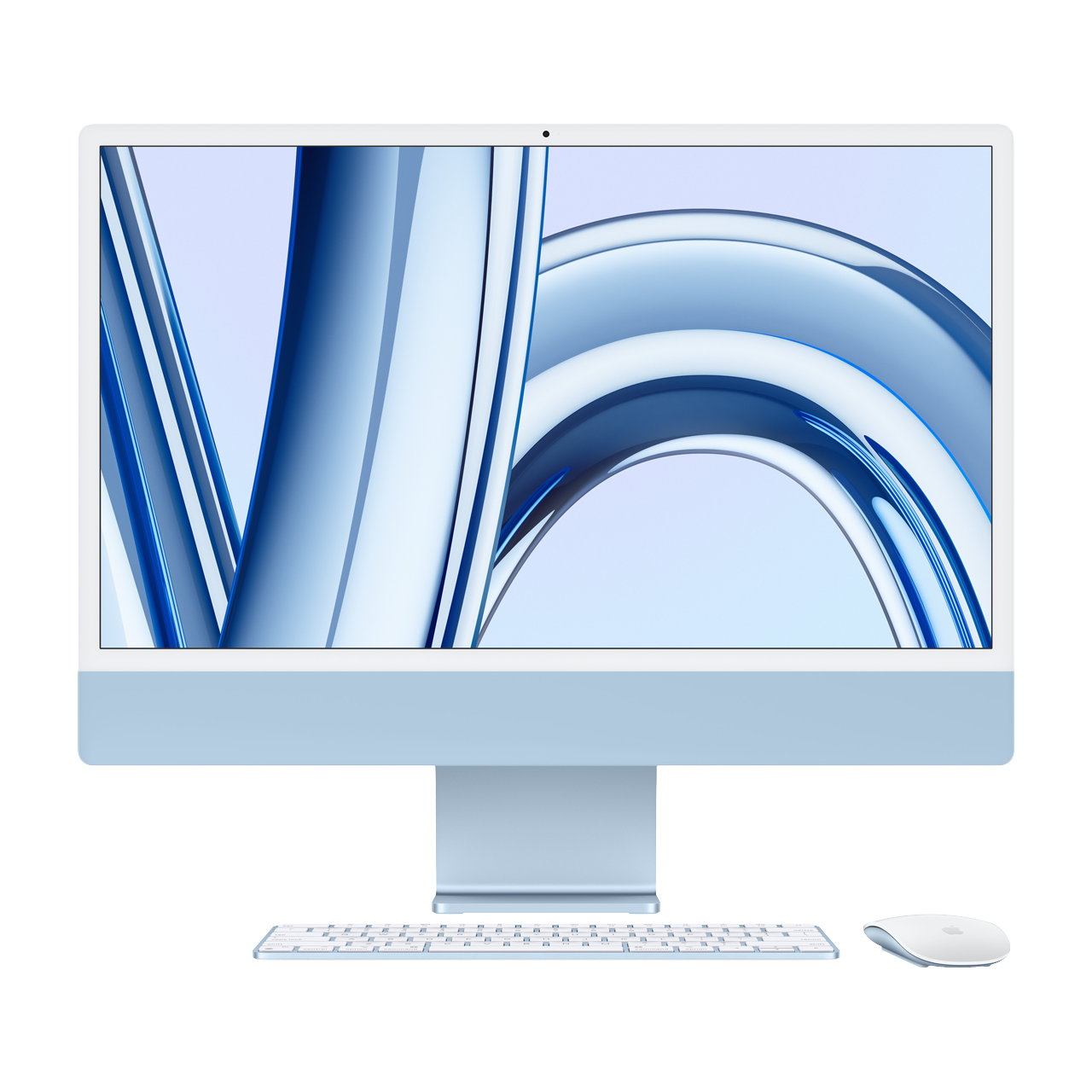 iMac 24" Apple M1 — 2021