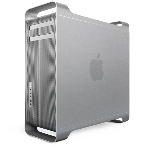 Mac Pro Intel Xeon Tower — 2012