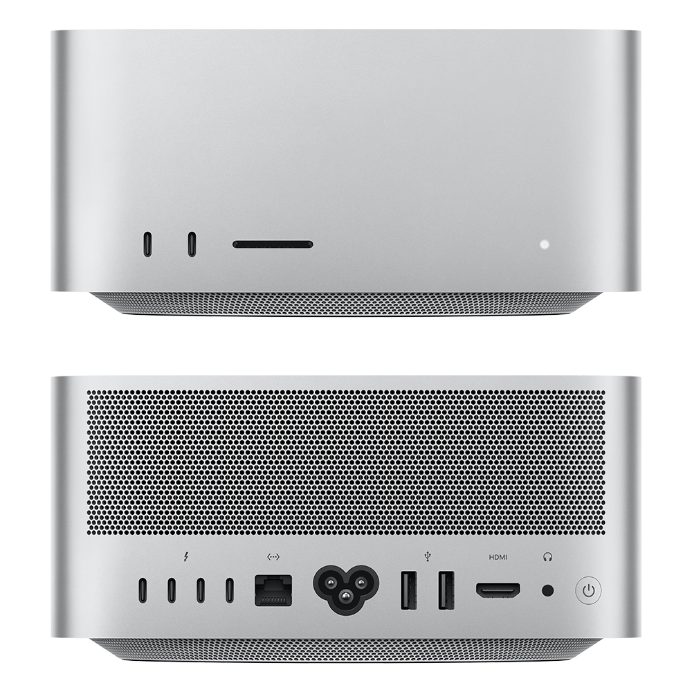 Mac Studio M2 Max / M2 Ultra — 2023