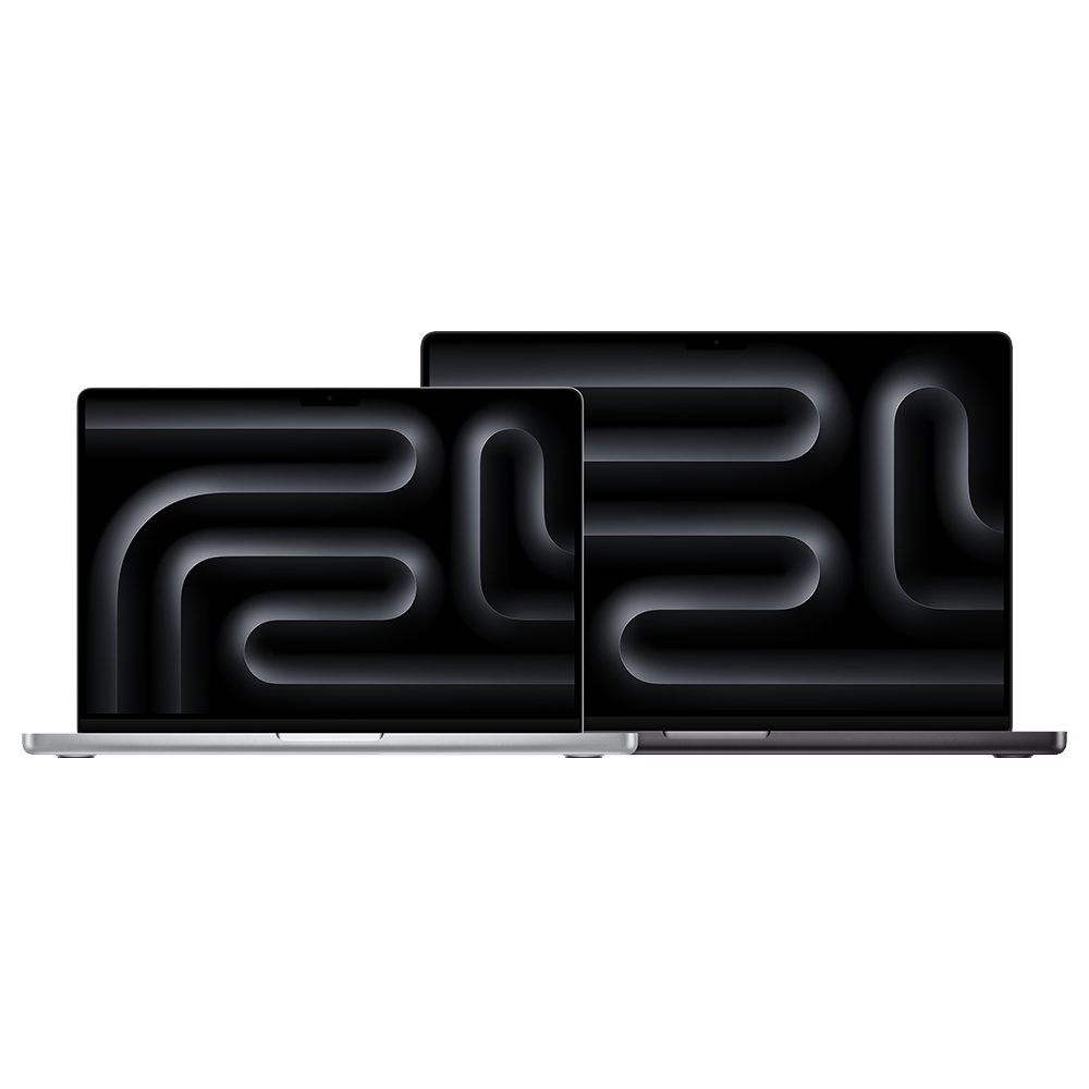 MacBook Pro 16" M1 Pro / M1 Max — 2021