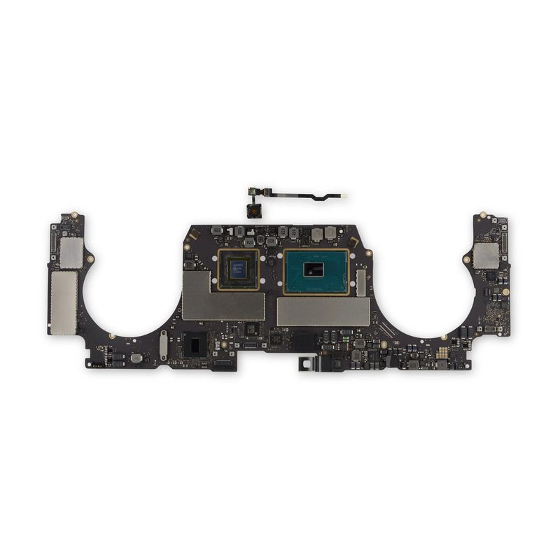 Logic Board, i9, 2.4GHz, 16GB, 4TB, Radeon Pro Vega 16 661-12928