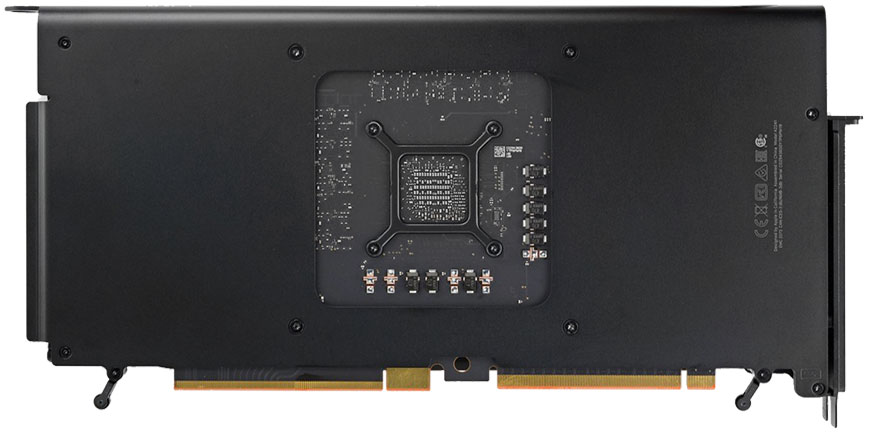 AMD Radeon Pro 580X 661-13056