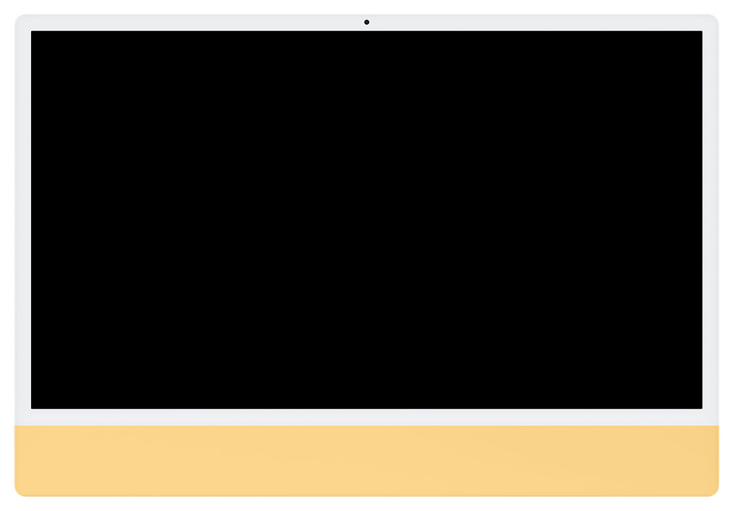 Display, Yellow 661-16567