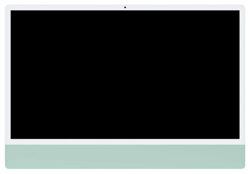 Display, Green 661-16569