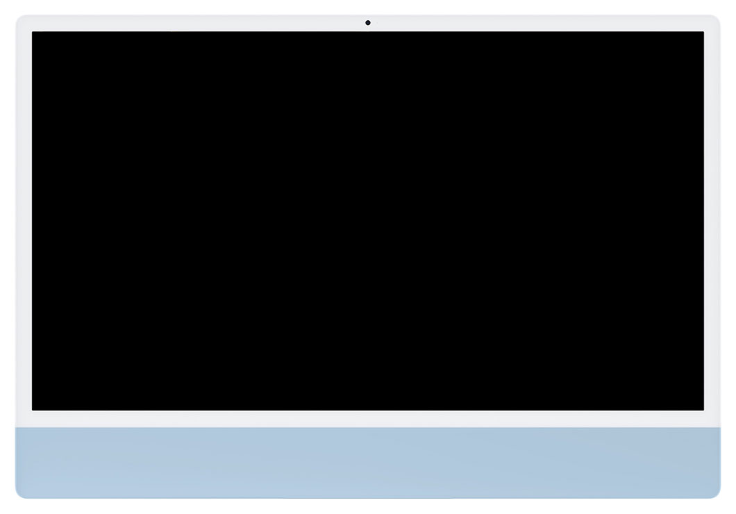 Display, Blue 661-16571