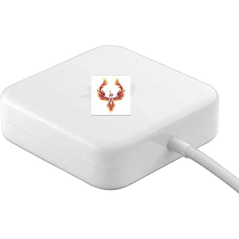 Power Adapter with Ethernet, 143W, Silver 661-18536