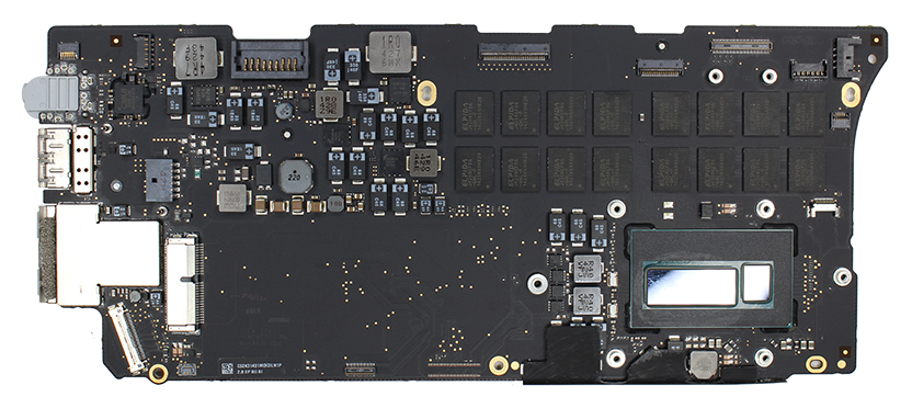 Logic Board 2.8GHz i7 8GB 661-8149