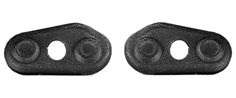Display Clutch Screws Covers (Left and Right) 923-01001
