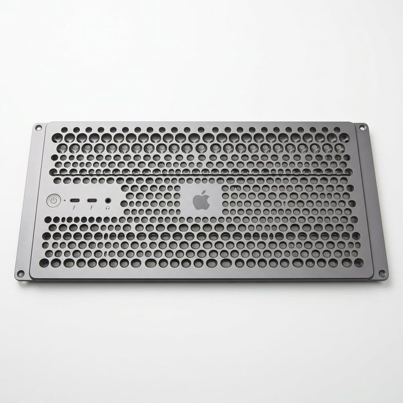 Front Plate, Rack 923-03681