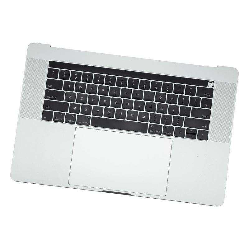 Top Case w/ Keyboard w/ Battery, ANSI, Space Gray, Swiss Multilingual SM661-15736