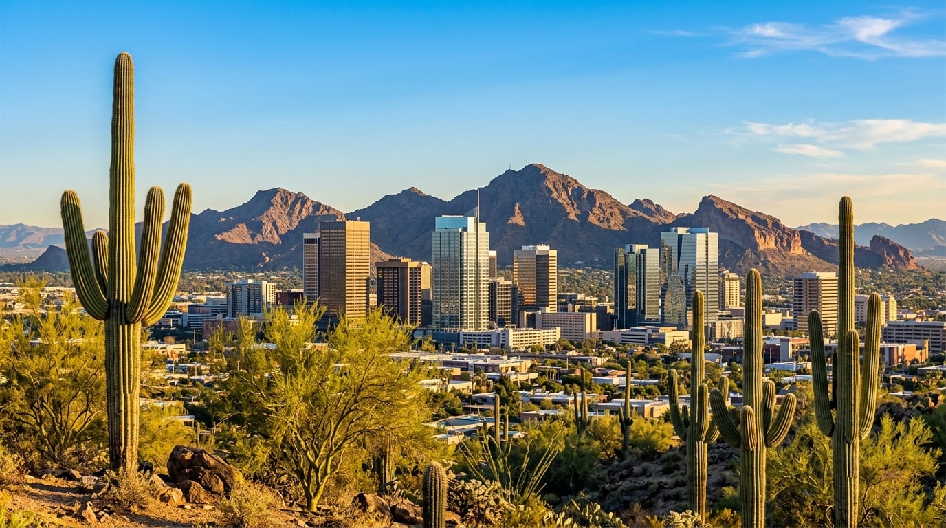 Arizona, WarriorMac mail-in Mac repair