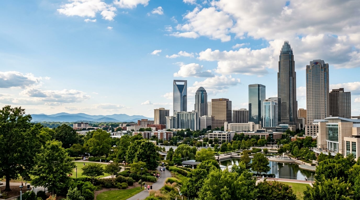 North Carolina — WarriorMac mail-in Mac repair